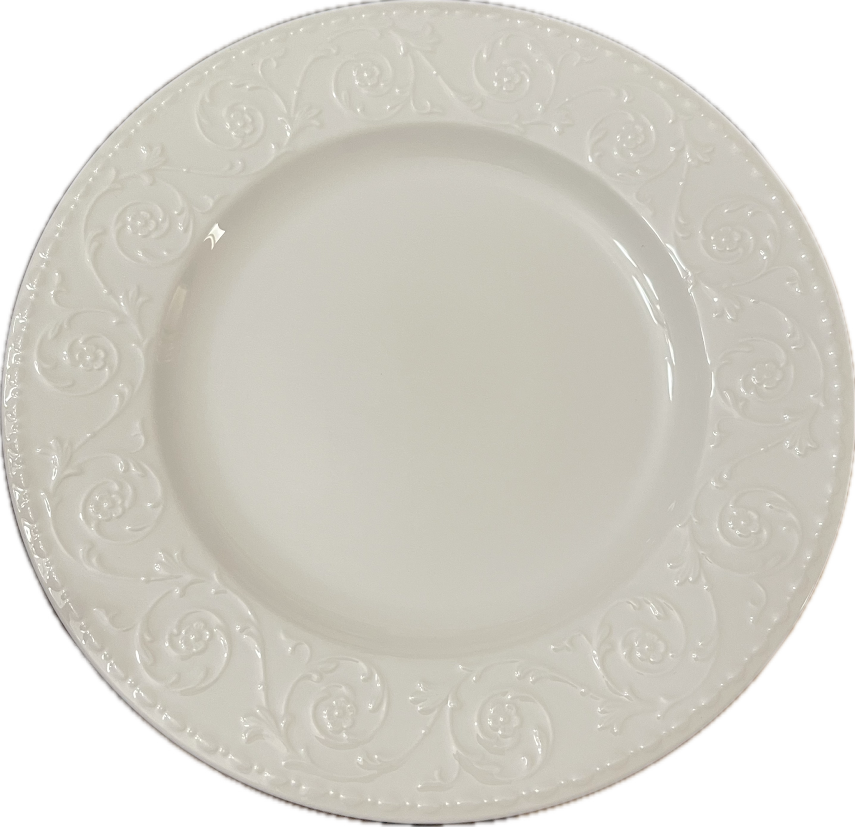 Riviera by Red Vanilla - Salad / Dessert Plate - 4 available