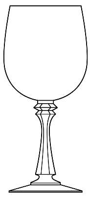 Sanibel by American Stemware - Claret Wine - 11 available