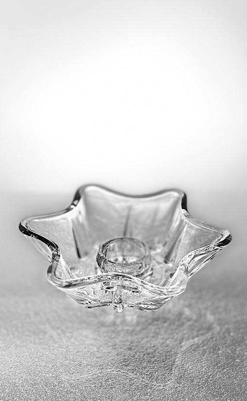 Star - Candlestick Holder - 3 available
