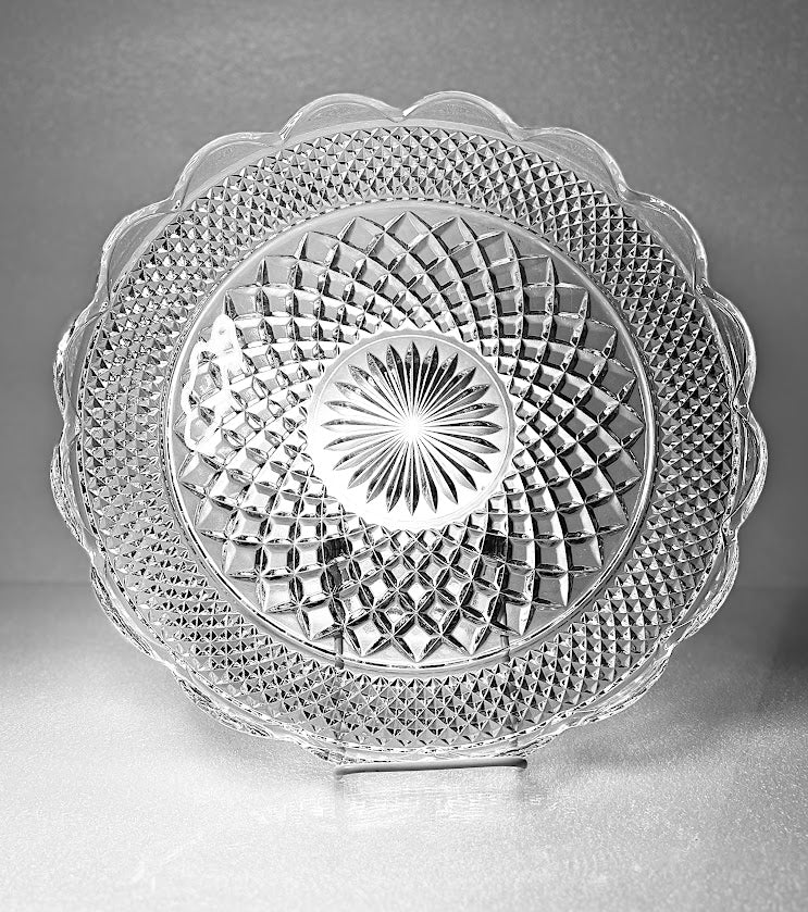 Wexford by Anchor Hocking - Champagne / Sherbert Compote - 5 available