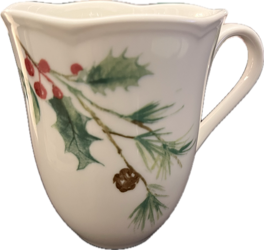 Winter Meadow by Lenox - Luncheon Plate - 2 available