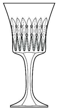 Knightsbridge by Godinger - Double Old Fashioned - 3 available