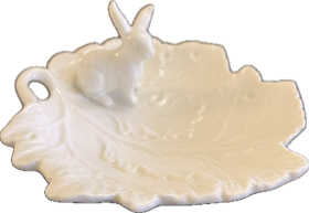 Cottontail Lane by Grace's Teaware - Dish 7in - 1 available