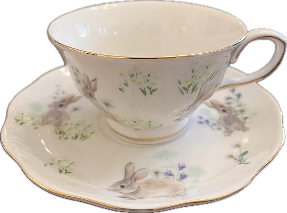 Bunnies - Mini Bowl - 2 available