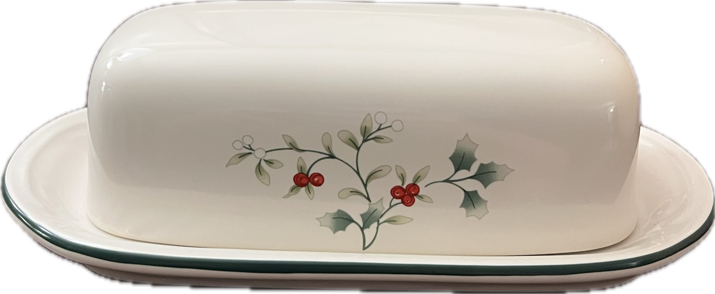 Winterberry by Pfaltzgraff - Cracker Basket - 2 available