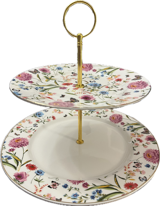Butterfly Garden by Grace's Teaware - Teapot - 1 available