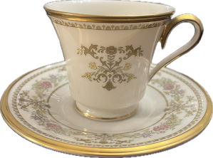 Castle Garden by Lenox - Dinner Plate - 2 available