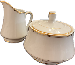 Trousdale by Mikasa - Sugar Bowl - 1 available