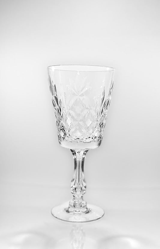 Deauville by Tiffin-Franciscan - Iced Tea Goblet - 1 available