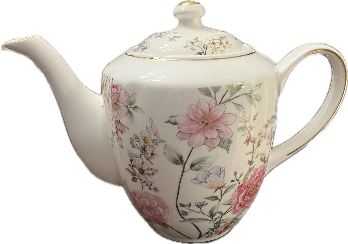 Spring Garden by Grace's Teaware - Teapot - 1 available
