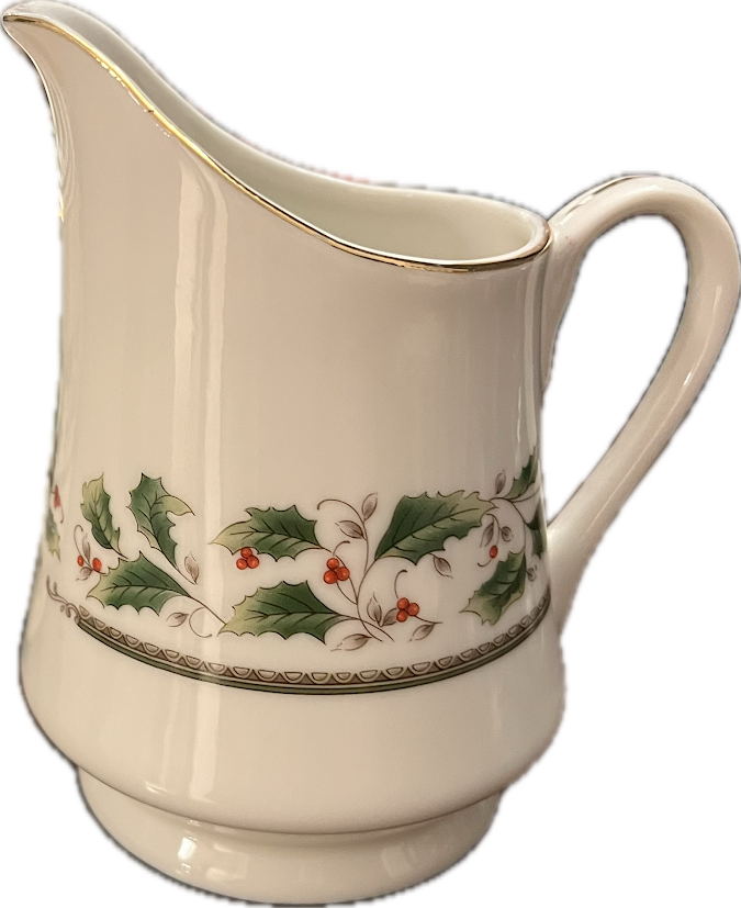 Holly Holiday by Royal Limited - Sugar Bowl - 1 available