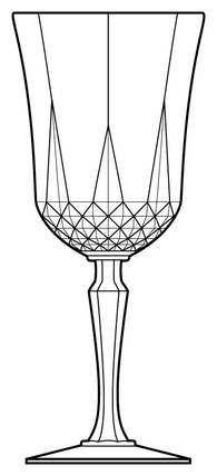 Legacy by Anchor Hocking - Water / Wine Goblet - 1 available