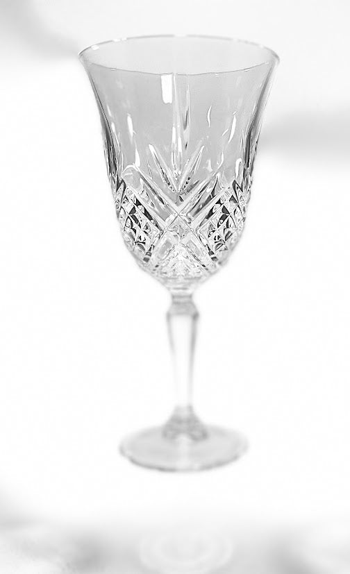 Masquerade by Cristal D'Arques -Durand - Crystal Vase - 1 available