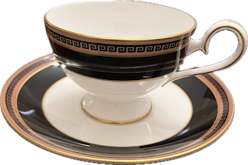 Olympus by Nikko - Salad / Dessert Plate - 8 available