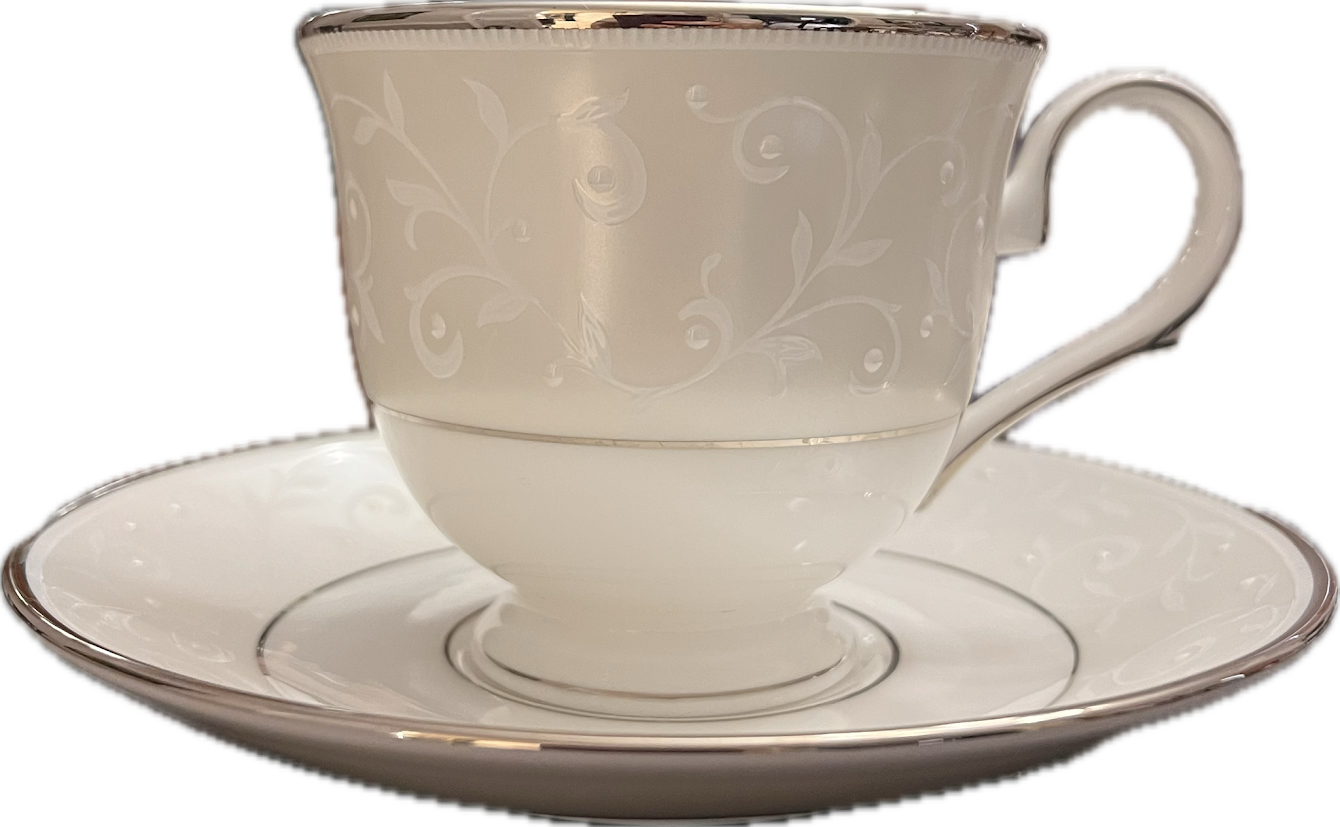 Opal Innocence by Lenox - Bread & Butter / Dessert Plate - 6 available