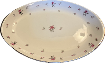 Rosechintz by Meito - Soup Bowl - 10 available