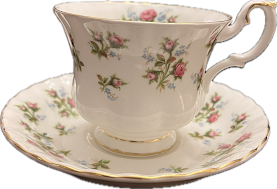 Winsome by Royal Albert - Bread& Butter / Dessert Plate - 1 available