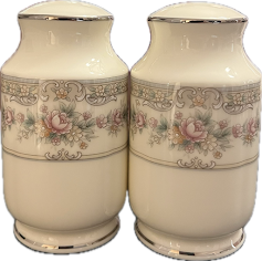 Shenandoah by Noritake - Teacup & Saucer - 8 available