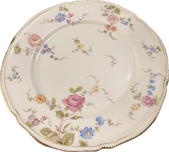 Sunnyvale by Castleton - Dinner Plate - 3 available