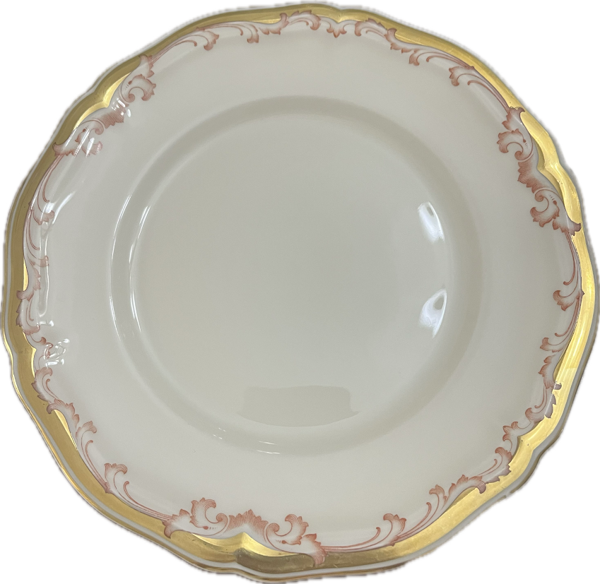 Lisbeth by Rosenthal Bavaria -Salad / Dessert Plate - 6 available