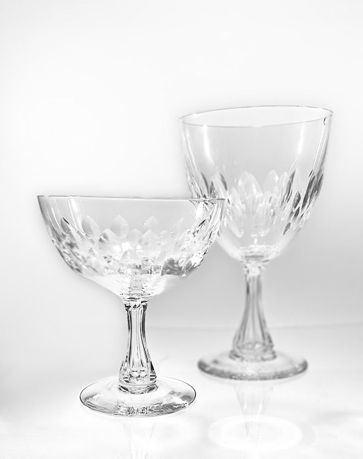 Jostan by Alsterfors - Water / Wine Goblet - 8 available