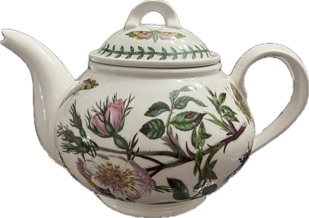 Botanic Garden by Portmeirion - Teapot - 1 available
