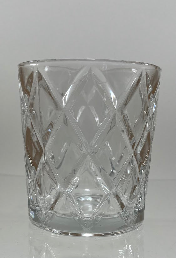 Scotch Tumbler by True - Double Old Fashioned - 4 available