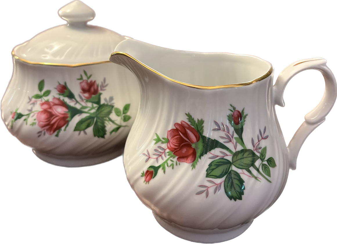 Victorian Rose by Lynns - Vegetable Bowl - 1 available
