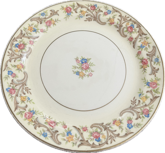 1631 by Taylor, Smith & T - Dinner Plate - 7 available