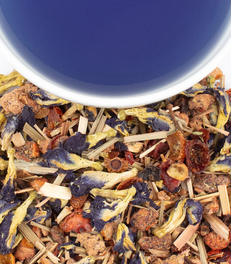 Indigo Punch by Harney & Sons - Tea Sachet
