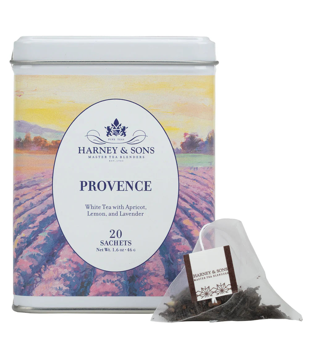 Provence by Harney & Sons - Tea Sachet
