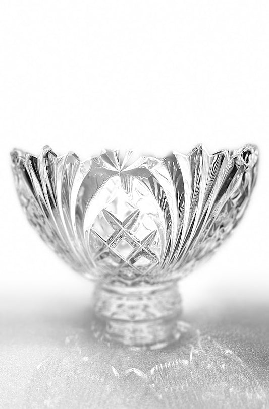 Alisha - Crystal Bowl - 1 available