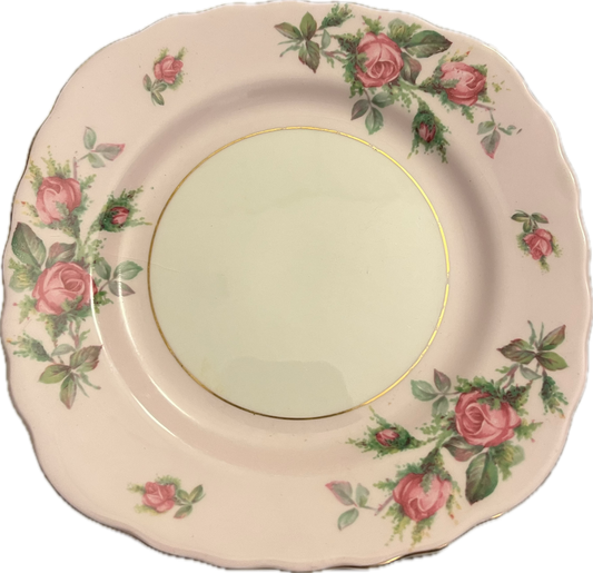 Amberly by Colclough - Bread & Butter / Dessert Plate - 1 available