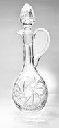 American Cut Pinwheel - Decanter - 1 available