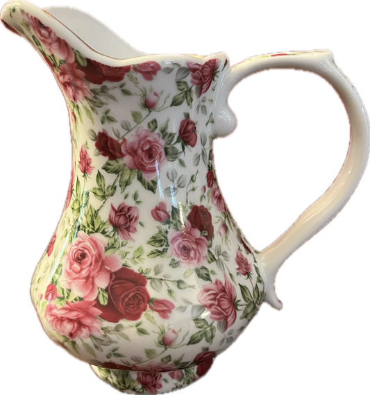 Angelique Reflections by Godinger - Pitcher (small) - 1 available