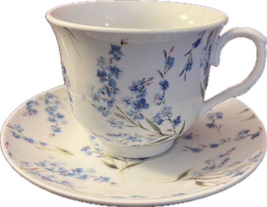 Ashley Grace by Kent Potter - Teacup & Saucer - 1 available