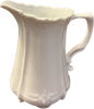 Baroness White by Hutschenreuther	- Creamer - 1 available