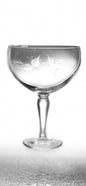 Berries - Sherbet / Liqueur Goblet - 4 available