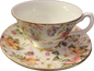 Bethany - Teacup & Saucer - 1 available