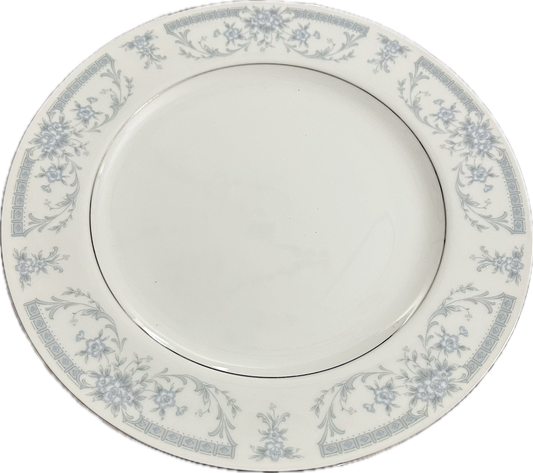 Blue Whisper by Sheffield - Dinner Plate - 1 available