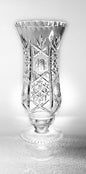 Brilliance Crystal Vase - 1 available