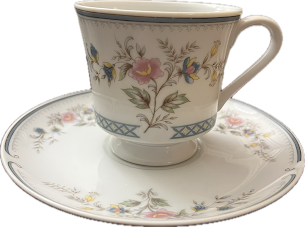 Stratford by Brookwood - Teacup & Saucer - 1 available