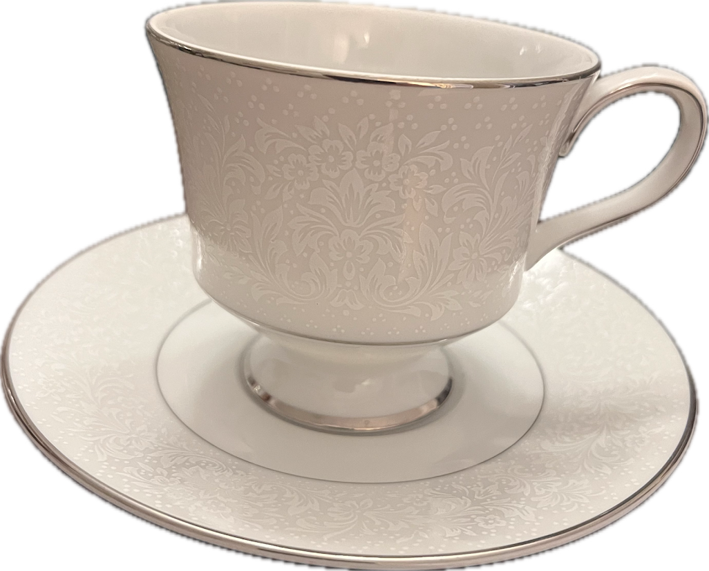 Fairbanks by Sango - Salad / Dessert Plate - 12 available