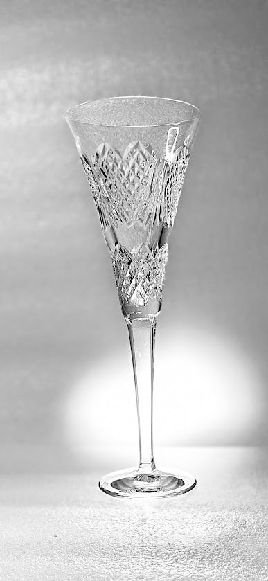 Celebration (Love) by Waterford - Crystal Champagne Flutes - 2 available