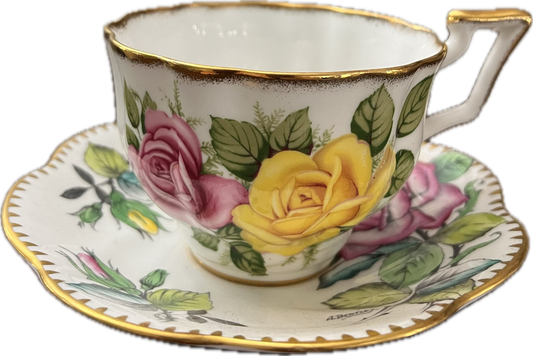 Celeste by Royal Ardalt - Teacup & Saucer - 1 available