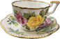 Celeste by Royal Ardalt - Teacup & Saucer - 1 available