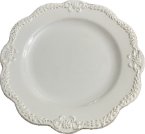 Chateau by Simply Shabby Chic - Luncheon Plate - 4 available