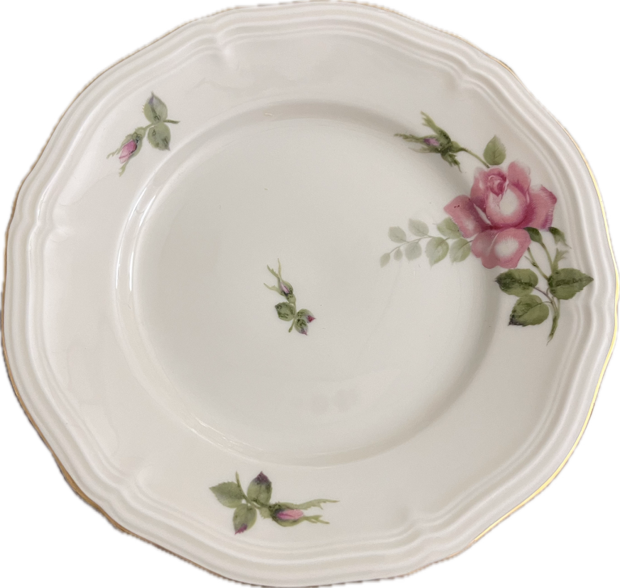 Chippendale by Rosenthal - Dessert Plate - 3 available