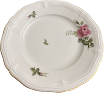 Chippendale by Rosenthal - Dessert Plate - 3 available