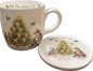 Oh Christmas Tree by Wrendale - Mug & Coaster - 1 available